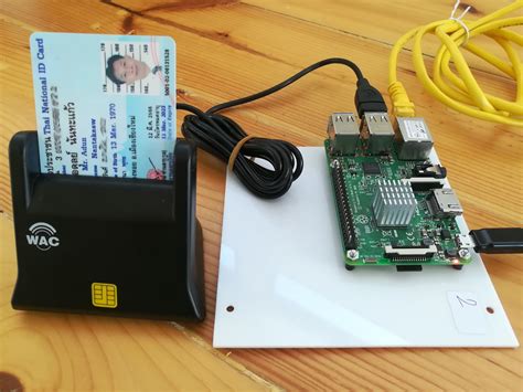 raspberry smart card reader|raspberry pi smart card reader.